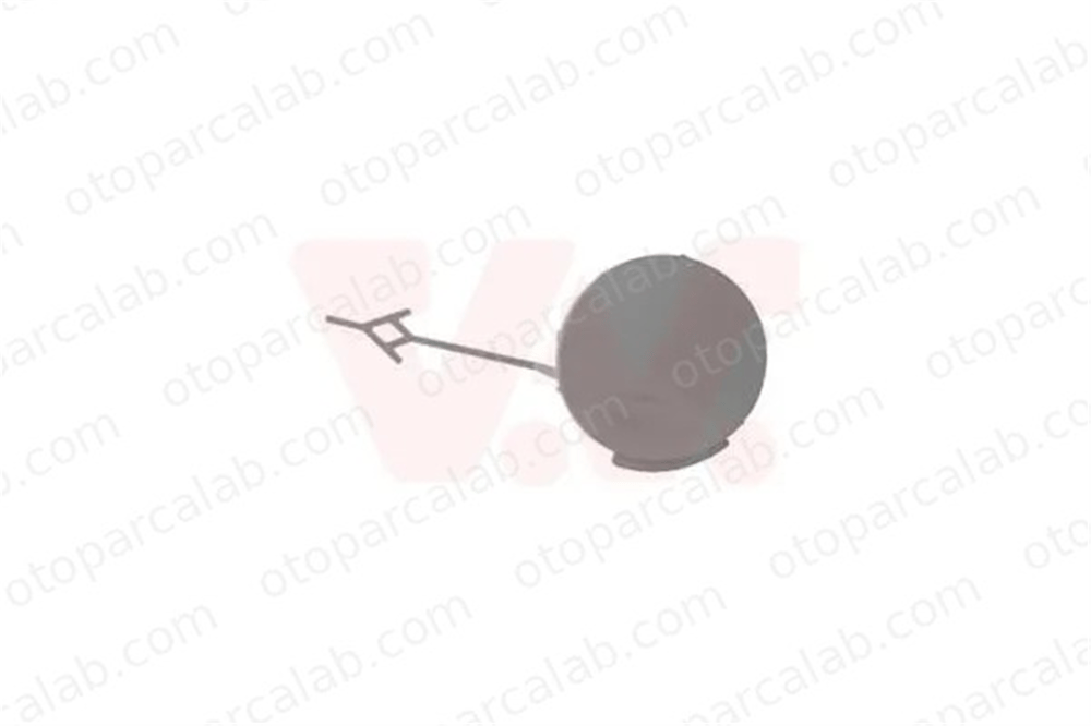 ISAM 0734811 Tampon Çeki Demir Kapağı Ön OPEL INSIGNIA A INSIGNIA A Sports Tourer 1405064 13238290