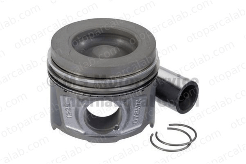 ISS 8771951STD100G Piston (76.00MM-STD) (0.20MM KISA) DACIA DUSTER RENAULT MEGANE III Grandtour 120A13546R 120A14373R