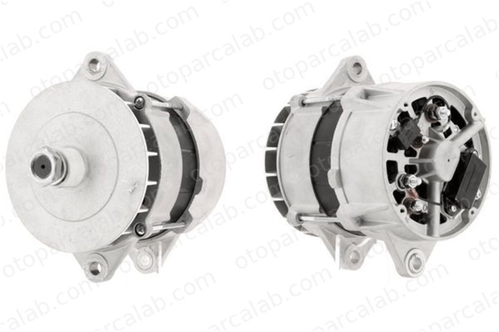 IVECO ORJINAL 4798922 Alternatör MERCEDES-BENZ AROCS ACTROS MP4 / MP5 4798922 42575000
