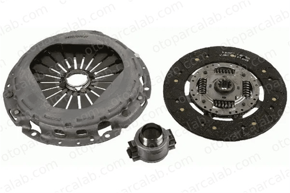 IVECO ORJINAL 500086757 Debriyaj Seti IVECO DAILY IV Platform şasi DAILY VI Panelvan/Van 500086757 500054879
