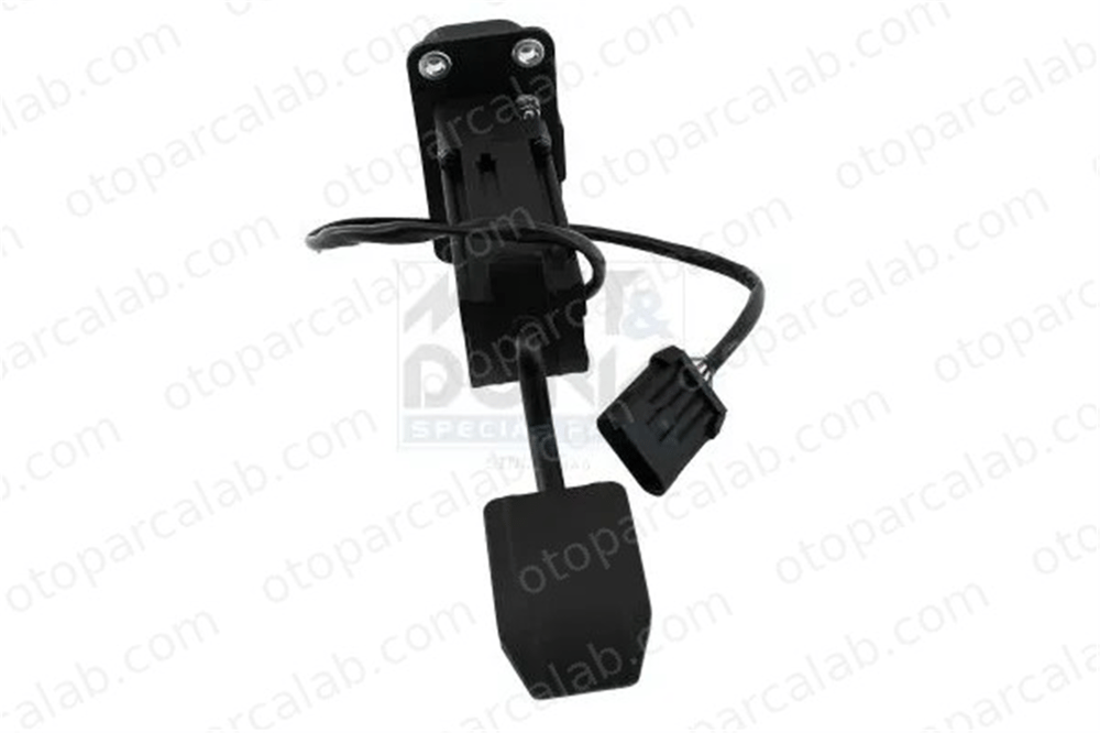 IVECO ORJINAL 504152162 Gaz Pedalı IVECO STRALIS II EUROCARGO V 504152162 41001211