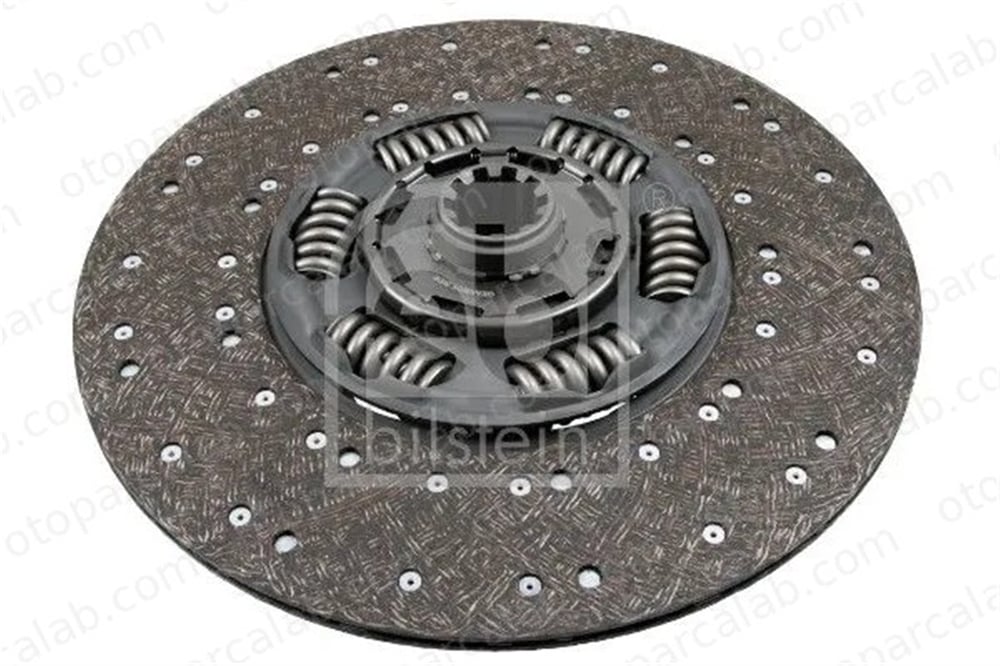 IVECO ORJINAL 504355932 Debriyaj Balatası MAN F90 TGS I 504355932 81303010622