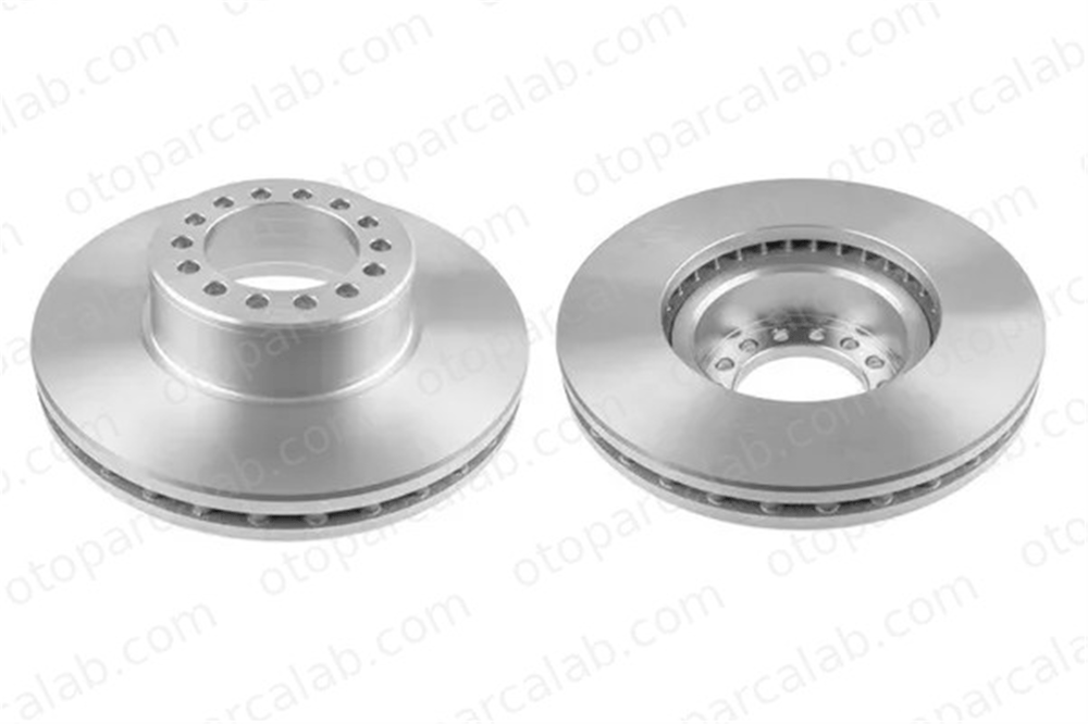 IVECO ORJINAL 5801825251 Fren Disk Ayna Ön Sağ ve Sol IVECO EUROCARGO IV EUROCARGO V 5801825251 2995702