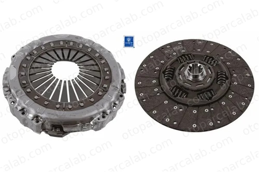 IVECO ORJINAL 5802236897 Debriyaj Seti DAF XF II XD 5802236897 1719212R