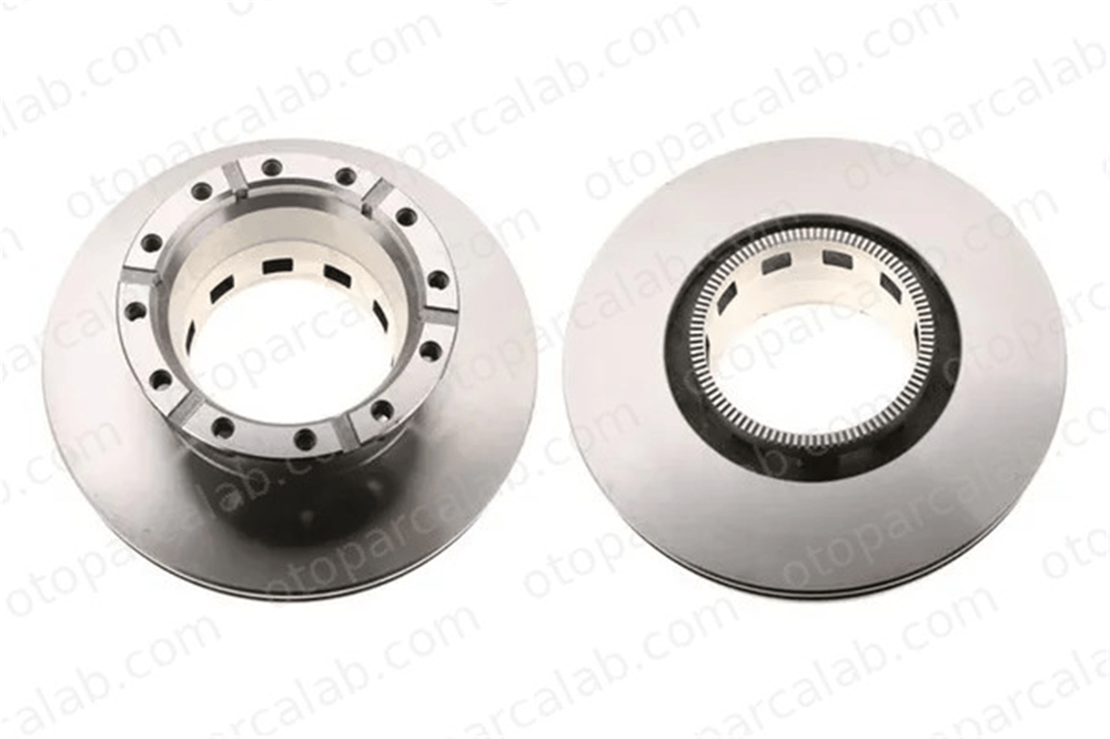 IVECO ORJINAL 7189476 Fren Disk Ayna Arka Sağ ve Sol IVECO X-WAY S-WAY 7189476 2995812