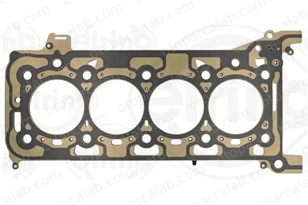 IVECO ORJINAL CNM510109 Silindir Kapak Contası FORD TRANSIT V363 Panelvan/Van TRANSIT V363 Platform şasi HG9Q6051LA 2670021