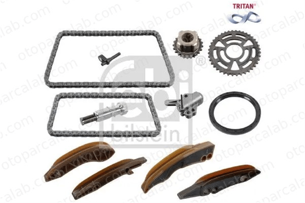 IWIS 90001144 Triger Zincir Seti BMW 1 3 13528589971S 11318515699