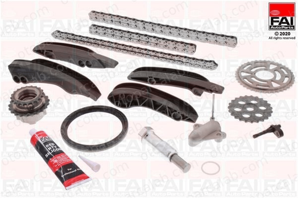 IWIS 90001268 Triger Zincir Seti BMW 3 3 Touring 13528576284 11318570649