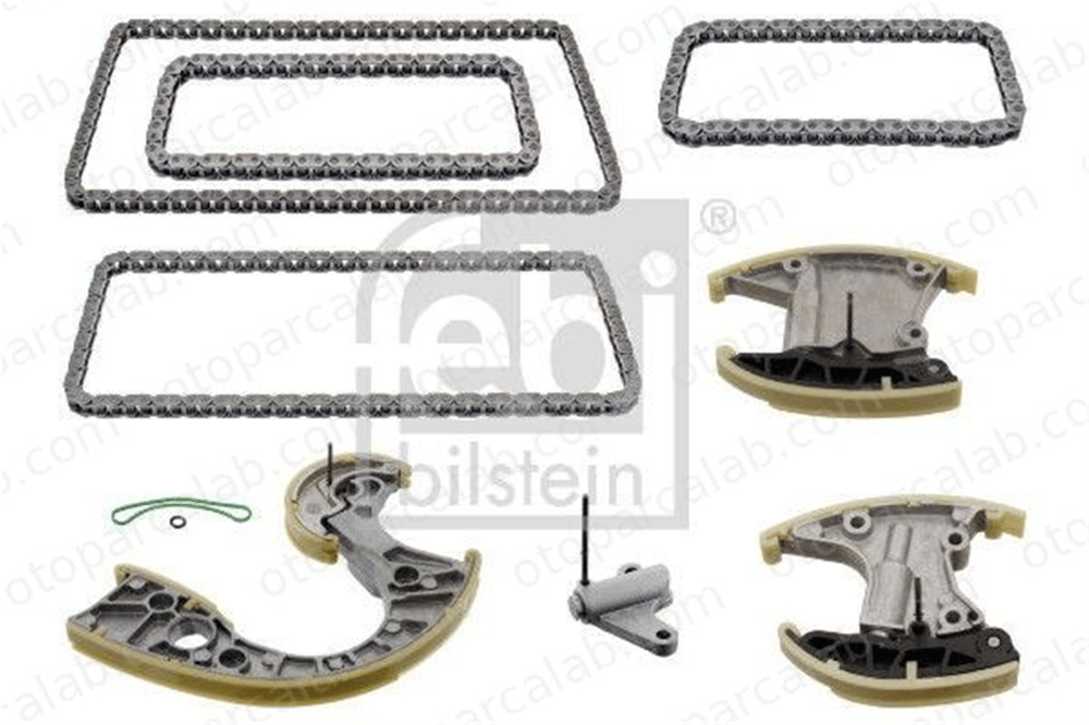 IWIS 90001271 Triger Zincir Seti AUDI A6 C6 A6 C6 Avant 59109229JS1 59109229J