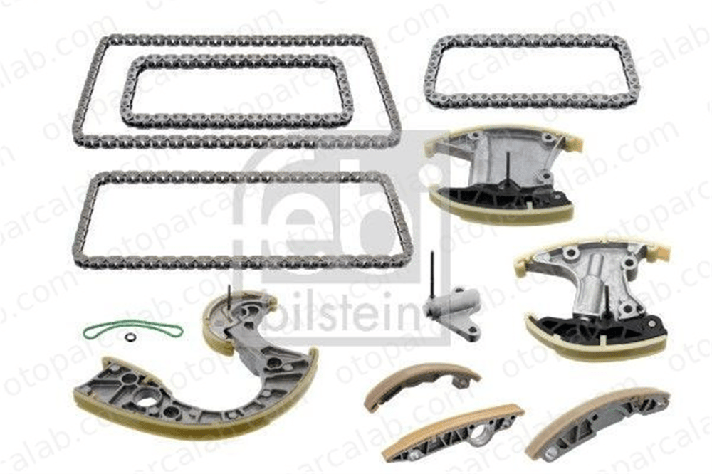 IWIS 90001272 Triger Zincir Seti AUDI A6 C6 A6 C6 Avant 59109229JS5 11027165