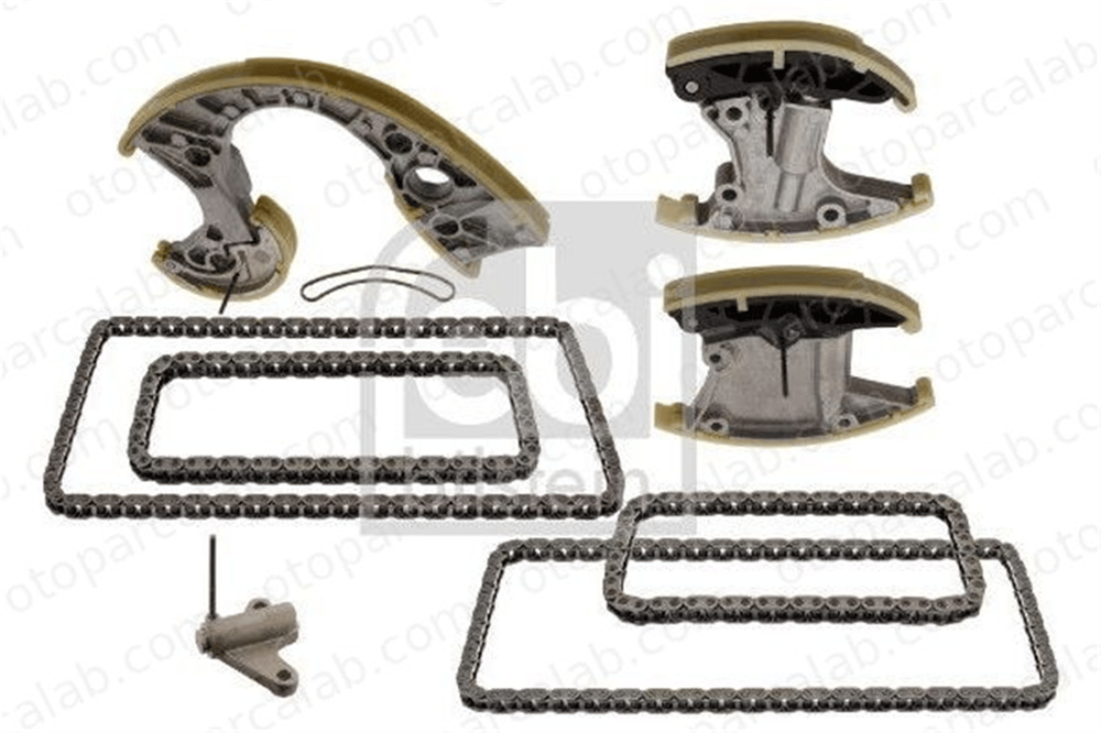 IWIS 90001454 Triger Zincir Seti AUDI A6 C6 A6 C6 Avant 59109229JS2 59109229J
