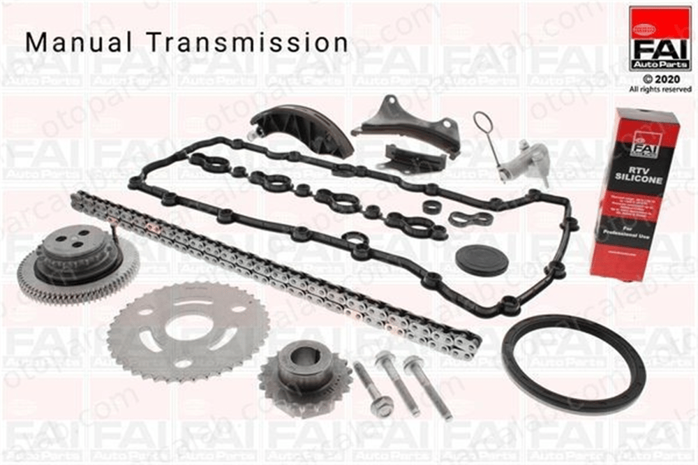IWIS 90001505 Triger Zincir Seti OPEL ASTRA K ASTRA K Sports Tourer 95528472 55495936