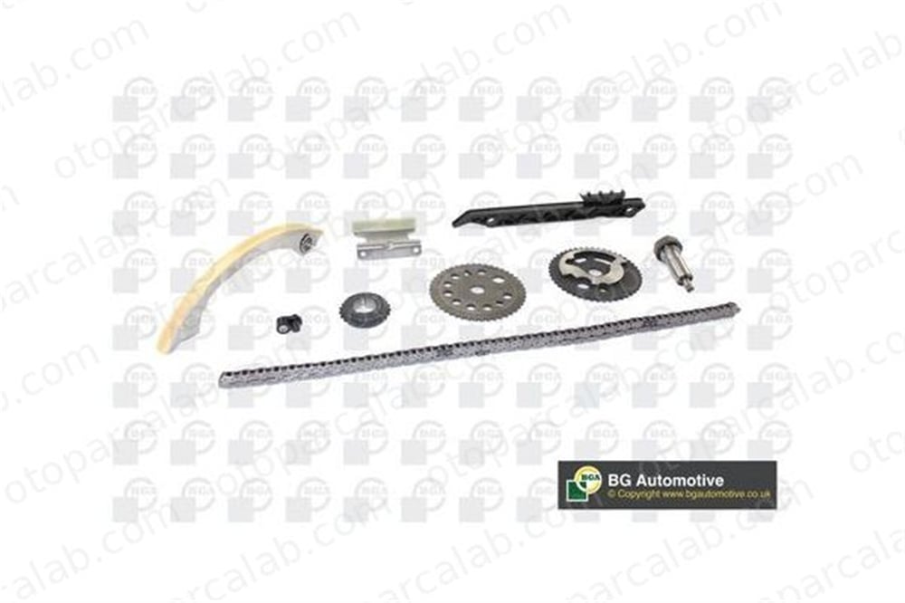 IWIS 90001568 Triger Zincir Seti FIAT CROMA OPEL SIGNUM Hatchback 55569838 55182661