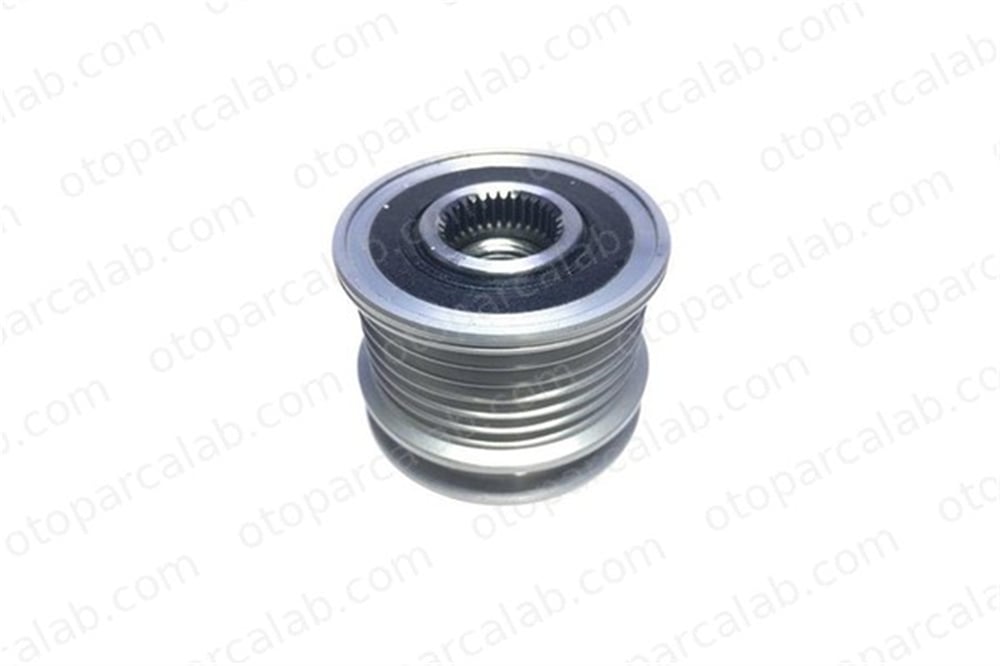 K METAL 10-8082 Alternatör Kasnağı K-METAL 10-8082 MERCEDES-BENZ SPRINTER 3-t Panelvan/Van SPRINTER 3-t Platform şasi 535005010 4862629AA