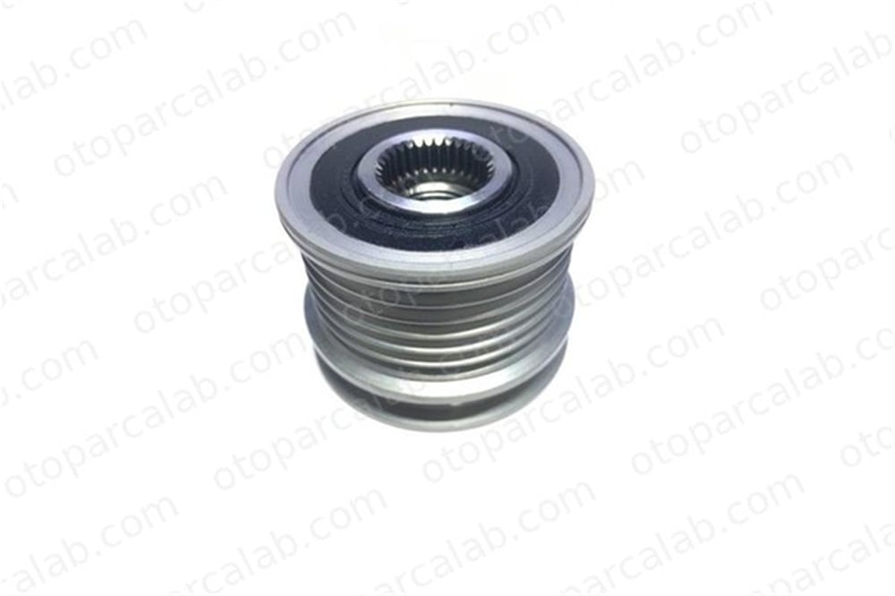 K METAL 10-8083 Alternatör Kasnağı K-METAL 10-8083 MERCEDES-BENZ SPRINTER 3-t Minibüs/Otobüs SPRINTER 3-t Panelvan/Van 535001510 101545902