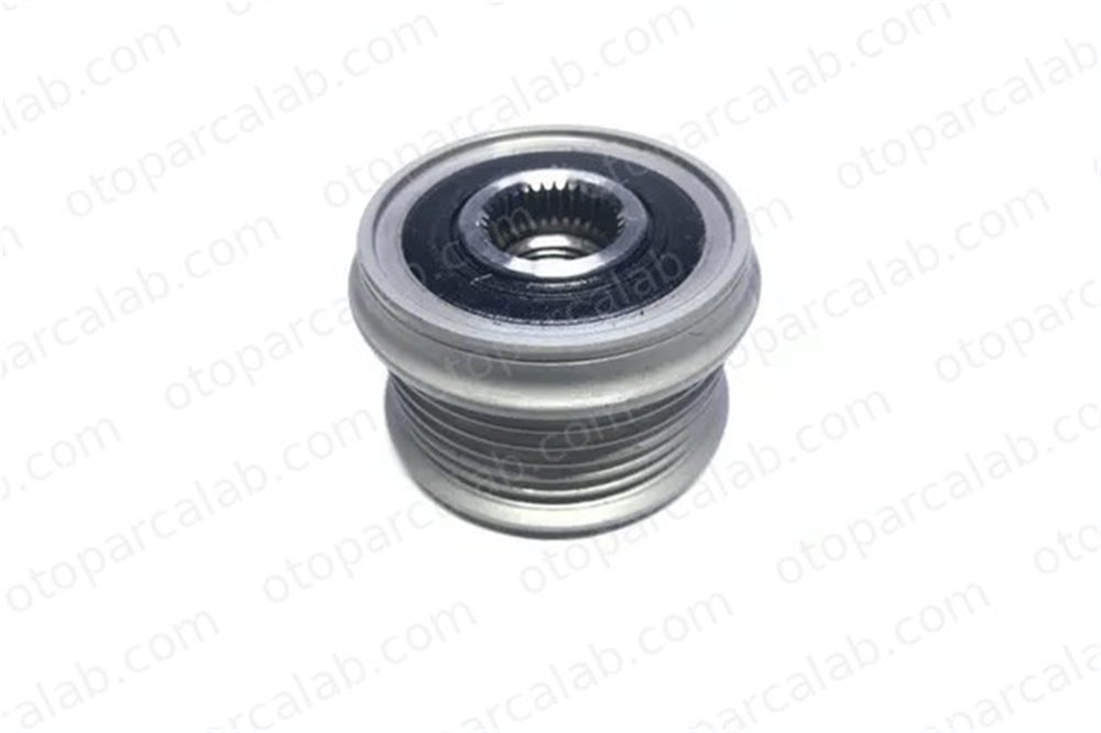 K METAL 17-8053 Alternatör Kasnağı K-METAL 17-8053 FIAT PUNTO PUNTO EVO 535015110 1608858180