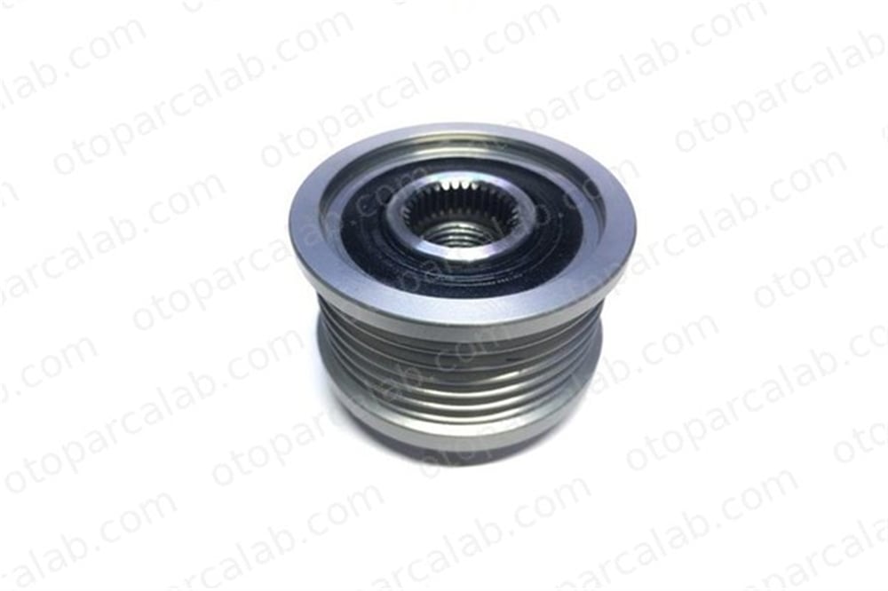 K METAL 18-8060 Alternatör Kasnağı K-METAL 18-8060 FORD TRANSIT Panelvan/Van TRANSIT Platform şasi 535016010 1606427480