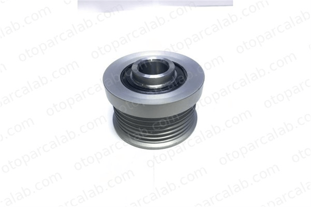 K METAL 20-8042 Alternatör Kasnağı K-METAL 20-8042 HYUNDAI H-1 / STAREX Minibüs/Otobüs H-1 Cargo 535007910 373004A001