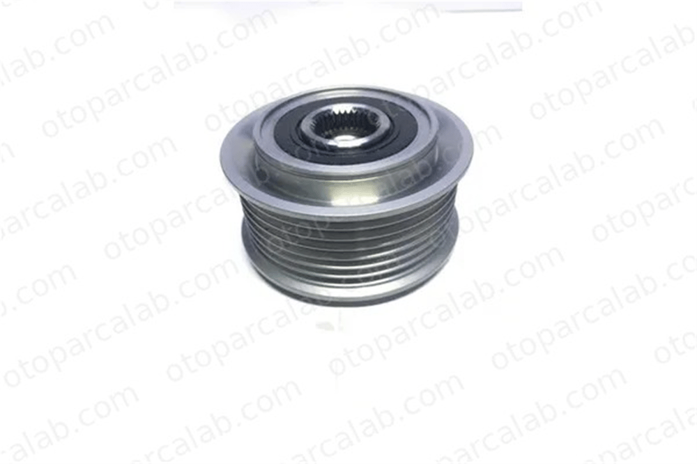 K METAL 20-8043 Alternatör Kasnağı K-METAL 20-8043 HYUNDAI i30 i30 Station wagon 535018710 373002A000