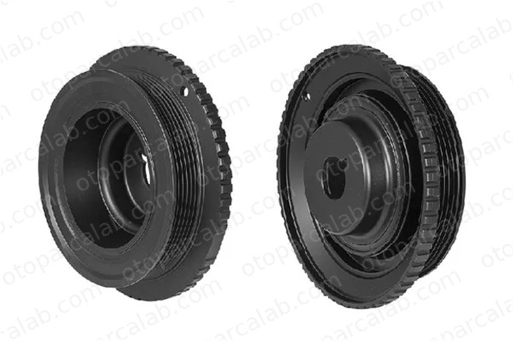 K METAL 28-1071 Krank Kasnak K-METAL 28-1071 OPEL VECTRA B VECTRA B Hatchback 9129210 90412837