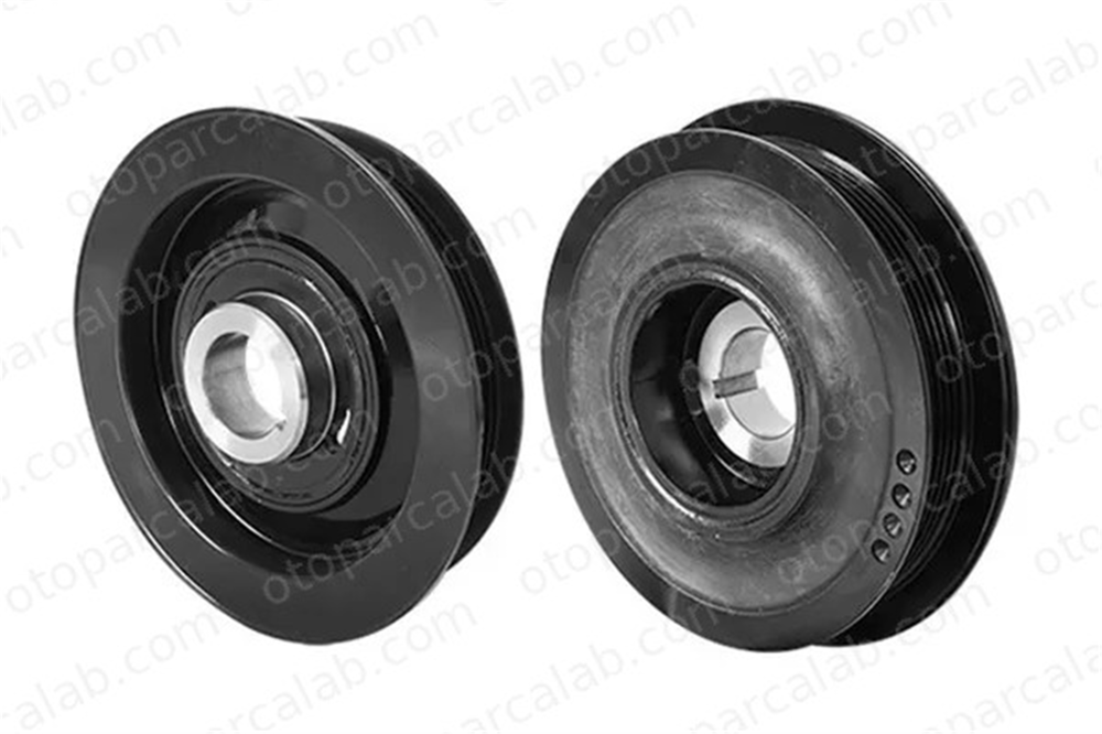 K METAL 28-1072 Krank Kasnak K-METAL 28-1072 OPEL ASTRA G Hatchback ASTRA G Sedan 55351711 614411