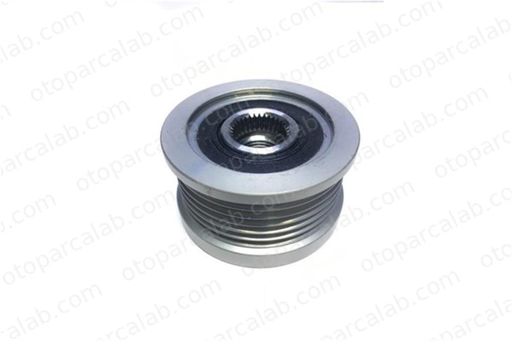 K METAL 28-8071 Alternatör Kasnağı K-METAL 28-8071 BMW 1 3 Touring 535020310 12317802261