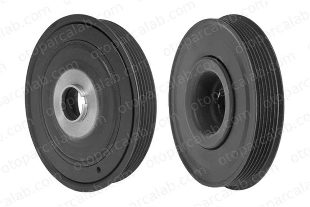 K METAL 29-1012 Krank Kasnak K-METAL 29-1012 FORD C-MAX FOCUS II 515V7 515V8