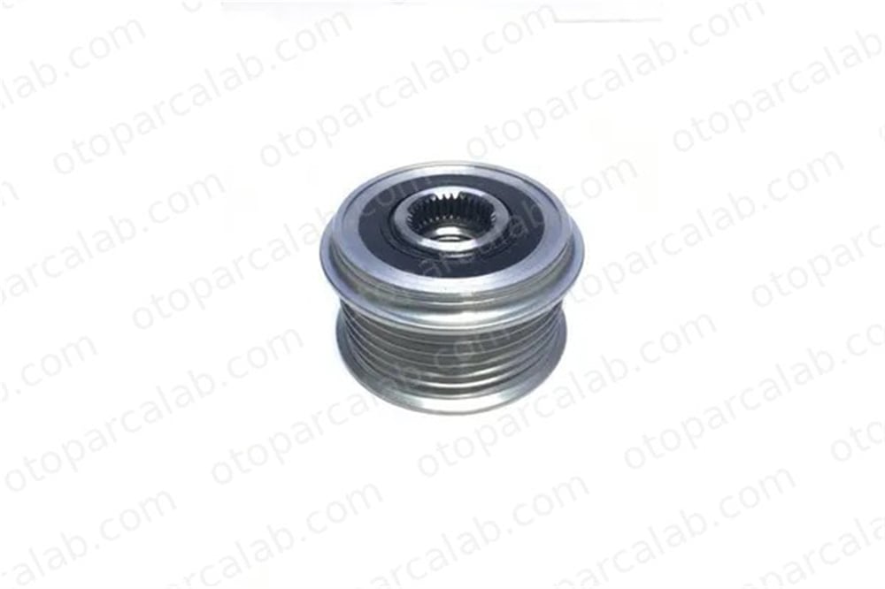 K METAL 29-8011 Alternatör Kasnağı K-METAL 29-8011 PEUGEOT EXPERT Panelvan/Van CITROËN C8 535005910 12317794970
