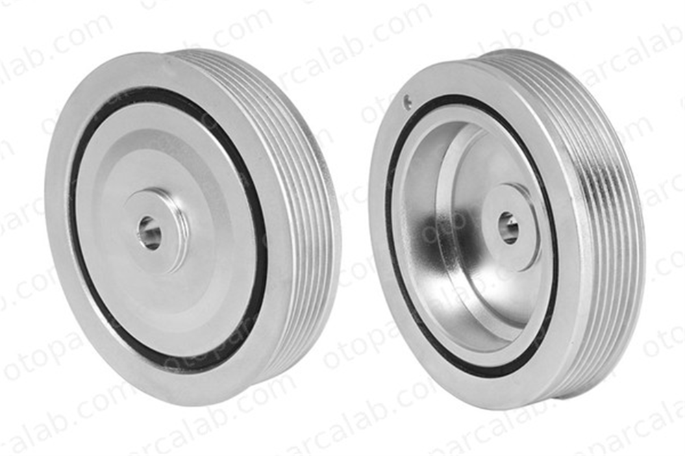 K METAL 30-1022 Krank Kasnak K-METAL 30-1022 RENAULT MEGANE I MEGANE I Classic 8200689702 7700110329