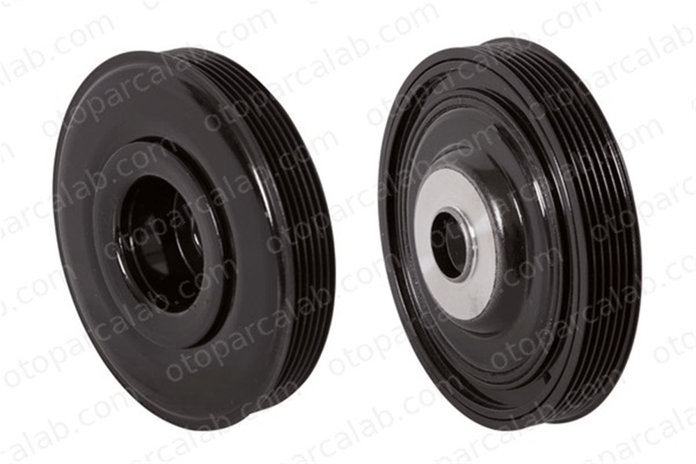 K METAL 30-3026 Krank Kasnak K-METAL 30-3026 RENAULT KANGOO Express DACIA DUSTER 8200699517 8200687605