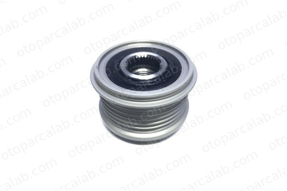 K METAL 30-8024 Alternatör Kasnağı K-METAL 30-8024 RENAULT KANGOO Express DACIA DUSTER 535010510 6E903016D