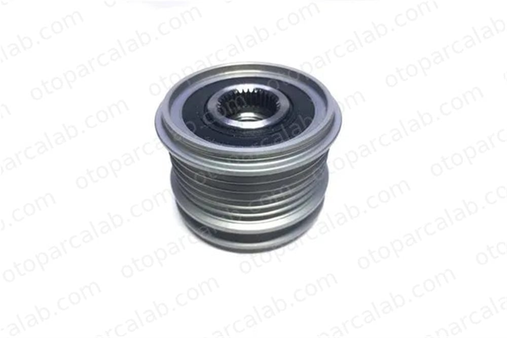 K METAL 30-8026 Alternatör Kasnağı K-METAL 30-8026 RENAULT KANGOO Express DACIA DUSTER 535010510 6E903016D