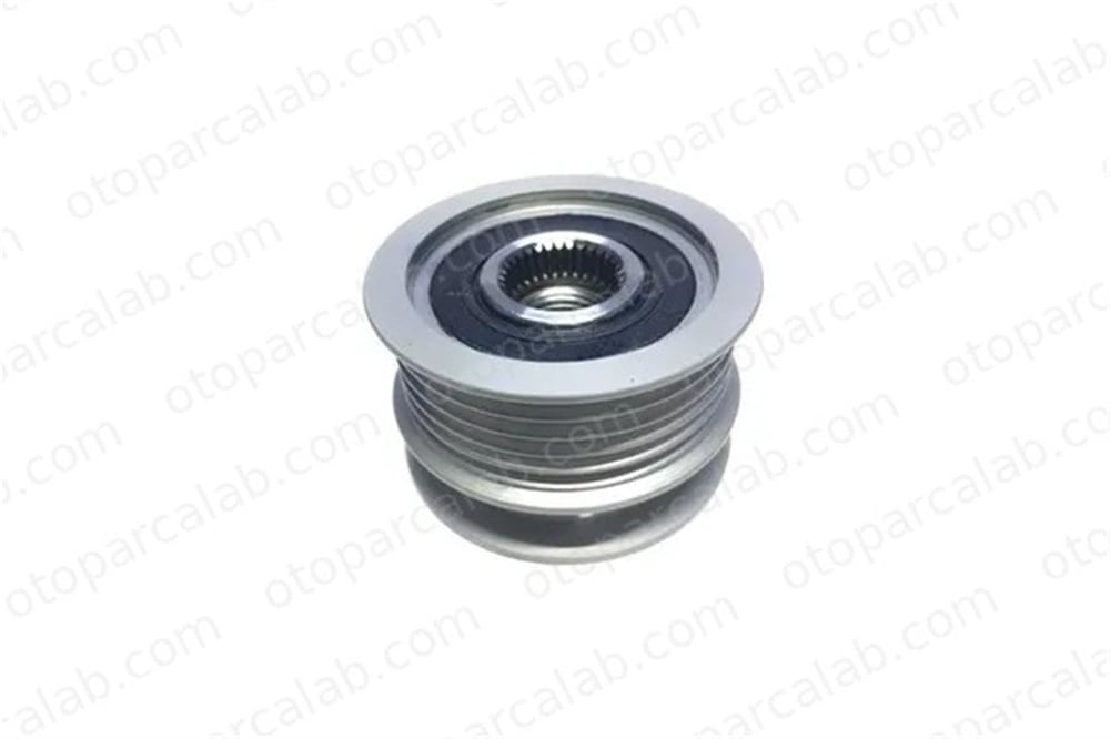 K METAL 30-8028 Alternatör Kasnağı K-METAL 30-8028 MERCEDES-BENZ MARCO POLO Camper OPEL MOVANO B Panelvan/Van 535015310 231000024R