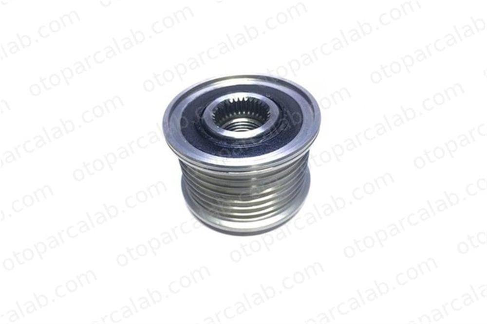 K METAL 31-8006 Alternatör Kasnağı K-METAL 31-8006 AUDI A5 Sportback Q5 45903119A 3G903016E