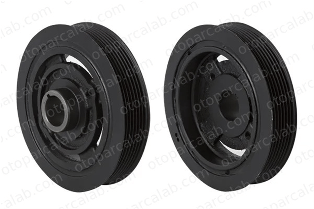 K METAL 32-1033 Krank Kasnak K-METAL 32-1033 TOYOTA CAMRY Sedan AVENSIS 1347028020 134700H010
