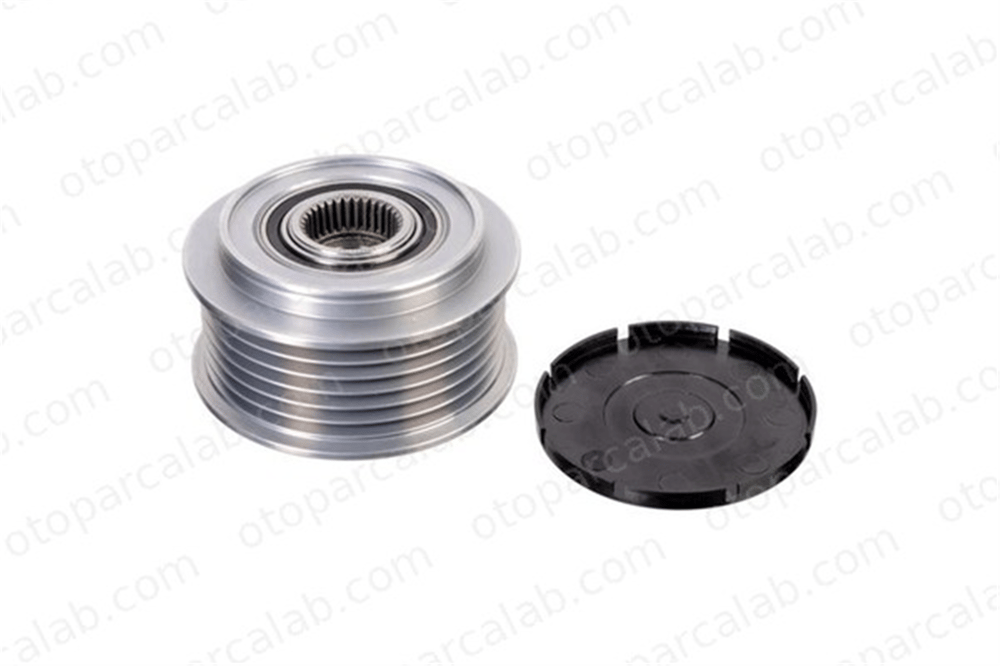 K METAL 32-8033 Alternatör Kasnağı K-METAL 32-8033 TOYOTA COROLLA Sedan HYUNDAI SONATA V 2741533050 3732125301