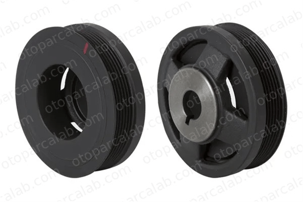 K METAL 37-1003 Krank Kasnak K-METAL 37-1003 CHEVROLET AVEO / KALOS Hatchback AVEO / KALOS Sedan 25193475 96352877
