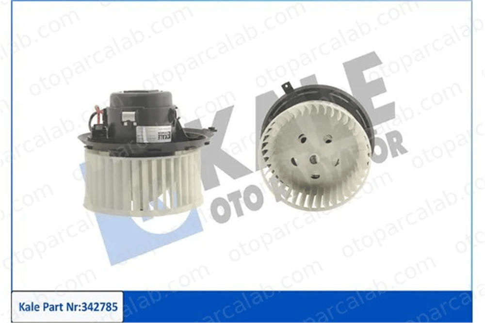 KALE 342785 Kalorifer Motoru RENAULT LAGUNA II Grandtour LAGUNA II 7701048752 7701048753