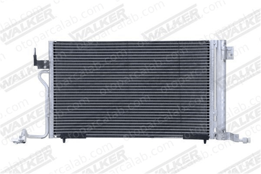 KALE 345215 Klima Radyatörü PEUGEOT 306 CITROËN XSARA 6455AV 6455V9