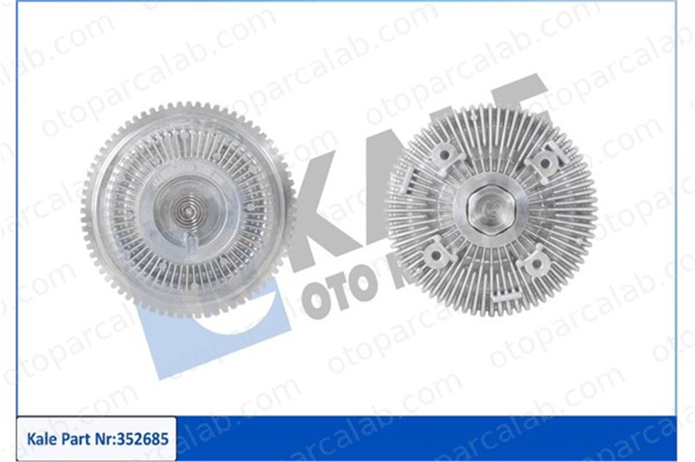 KALE 352685 Soğutma Fanı (Fan Termik) FORD TRANSIT Minibüs/Otobüs TRANSIT Platform şasi 92VB8A616BA 6707917