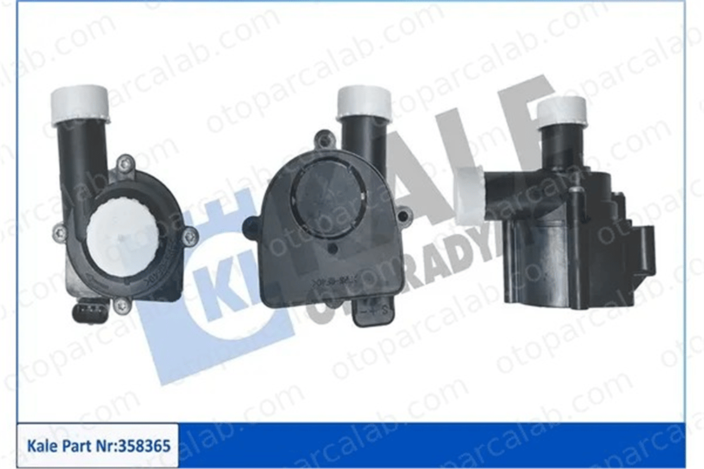 KALE 358365 Devirdaim Su Pompası AUDI A5 Sportback A5 6H121601F 06H121601F