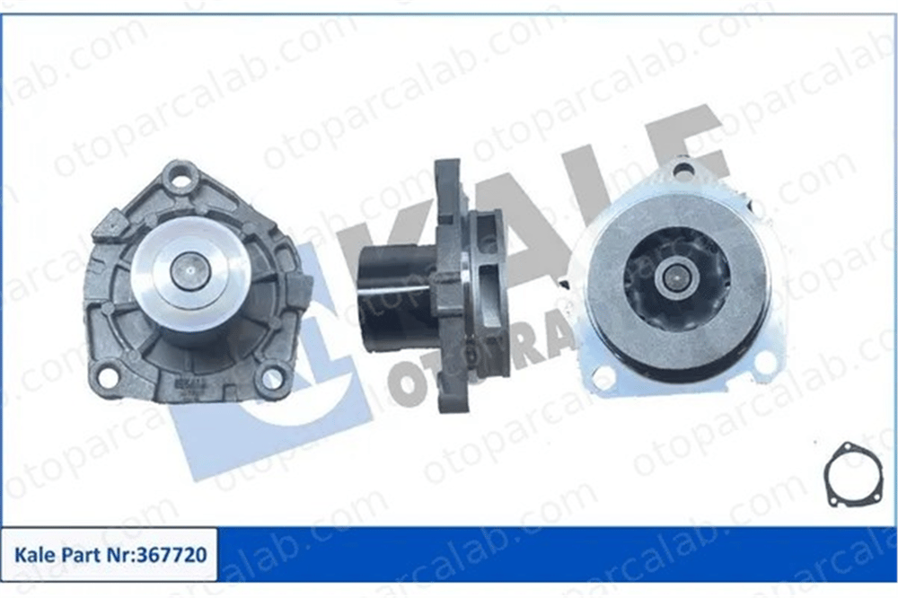 KALE 367720 Devirdaim Su Pompası OPEL INSIGNIA A INSIGNIA A Sports Tourer 46804051 55209993