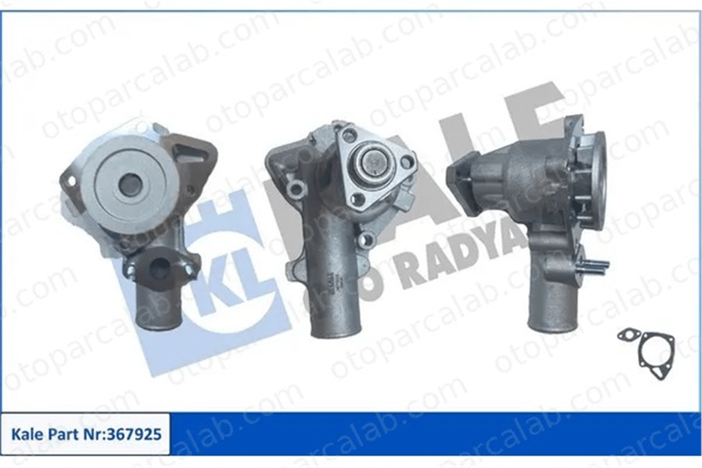 KALE 367925 Devirdaim Su Pompası FIAT 131 131 Familiare/Panorama 4320086 4332090
