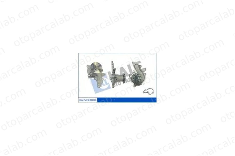 KALE 368180 Devirdaim Su Pompası TOYOTA CARINA E VI CARINA E VI Sedan 1611019135 1611019145