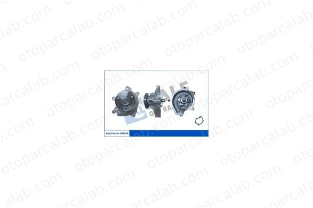 KALE 368410 Devirdaim Su Pompası DAIHATSU SIRION TERIOS 1610029115 1610097205