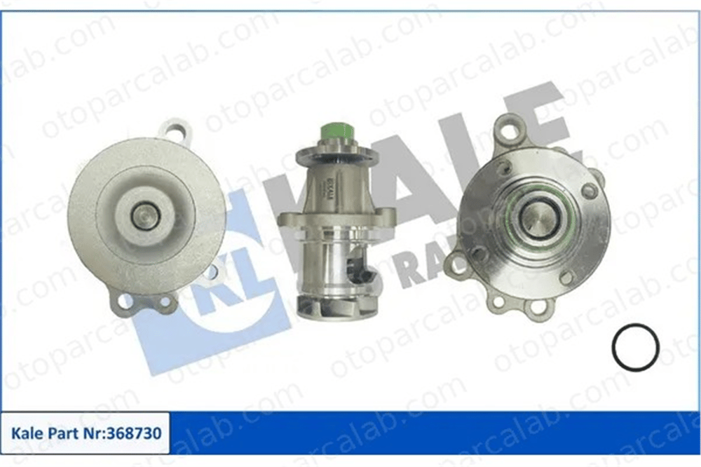 KALE 368740 Devirdaim Su Pompası BMW 3 3 Coupe 11510393338 11510363338