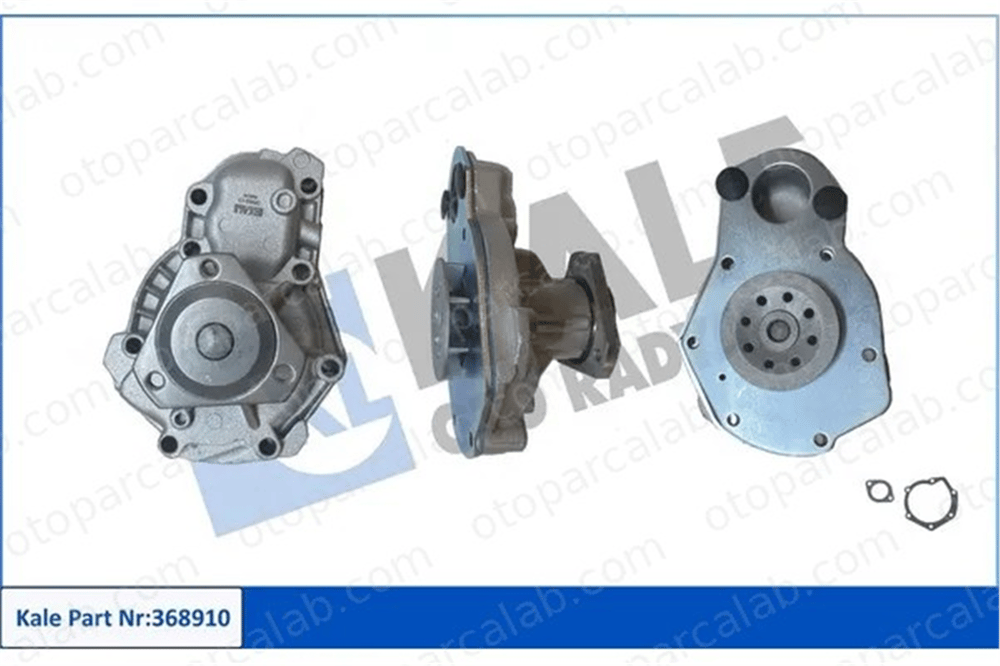 KALE 368910 Devirdaim Su Pompası RENAULT 21 Sedan TRAFIC Minibüs/Otobüs 7701465513 7701464030