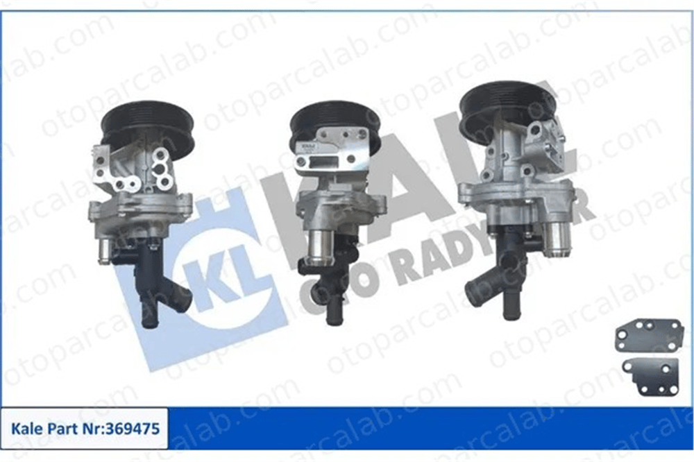 KALE 369475 Devirdaim Su Pompası FORD TRANSIT Panelvan/Van TRANSIT Minibüs/Otobüs 2U1Q8A558AA 1715121