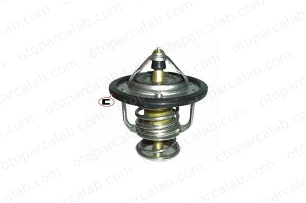 KALE 572510 Termostat FORD RANGER MAZDA 6 Sedan XM348575AB 4188498