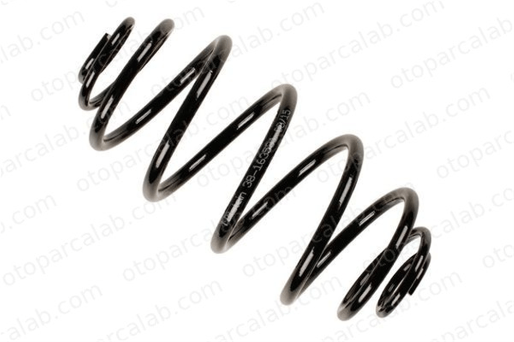 KAYATEL 9518 Helezon Yayı Arka OPEL ASTRA H ASTRA H GTC 424092 93178630